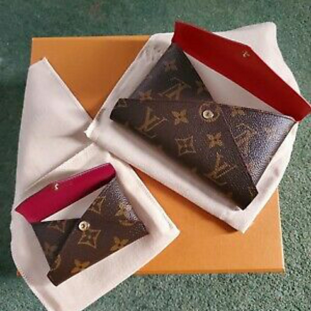Louis Vuitton kirigami monogram small medium